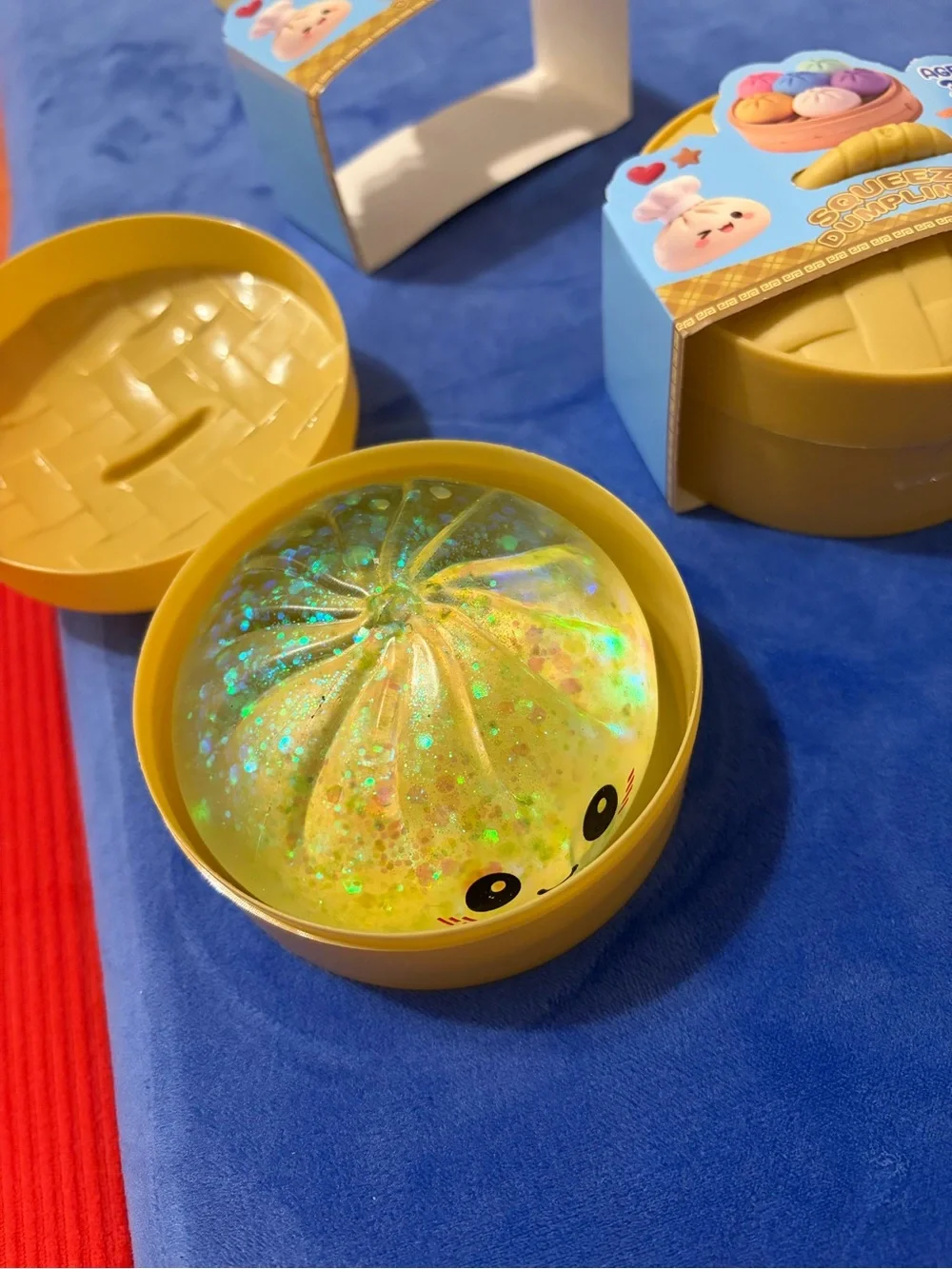 Dumpling and Butter Stick Surprise!!